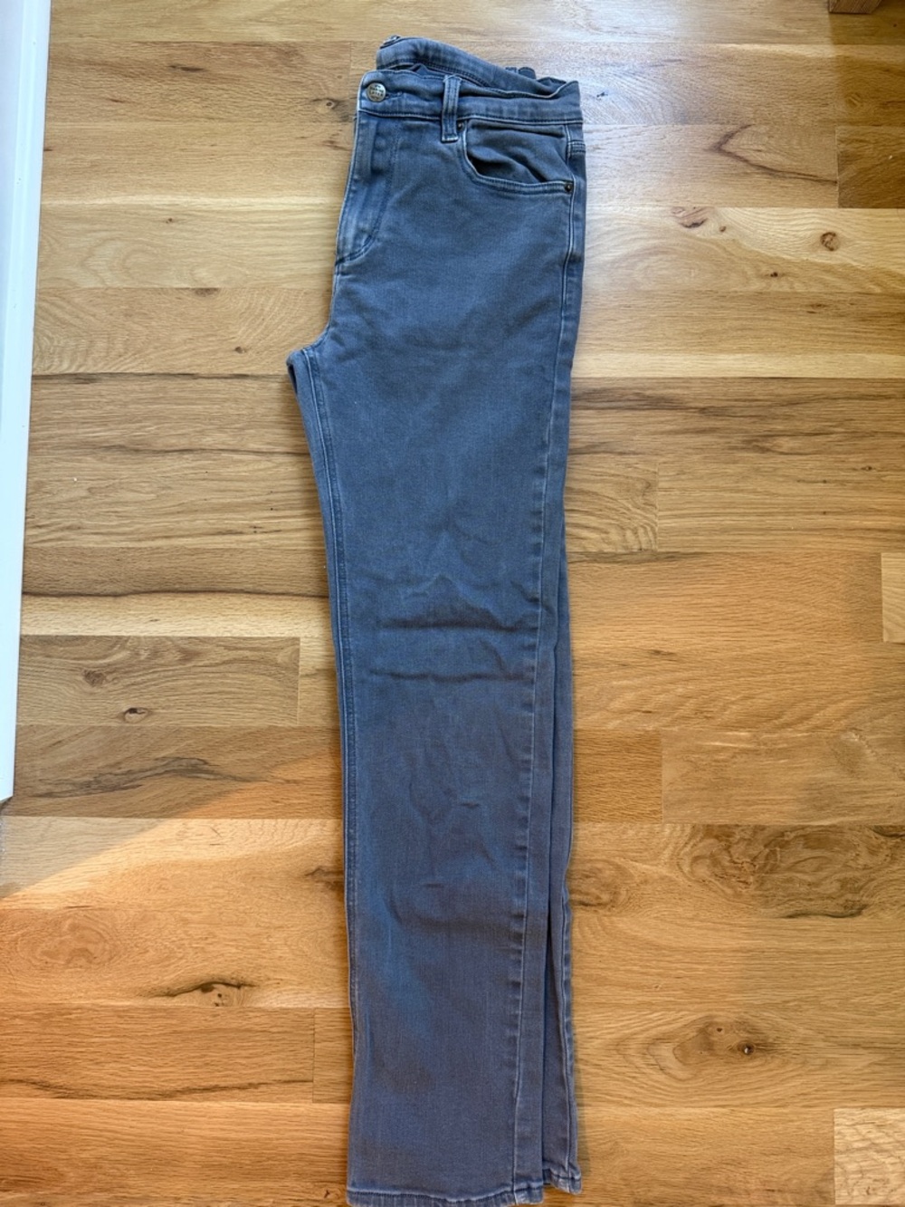 Marine Layer 5 Pocket Slim Straight Twill Pant